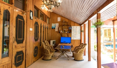 Casa de campo, 3 habitaciones