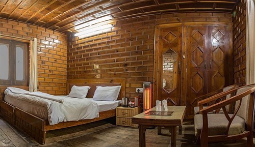 Casa de campo, 1 habitación
