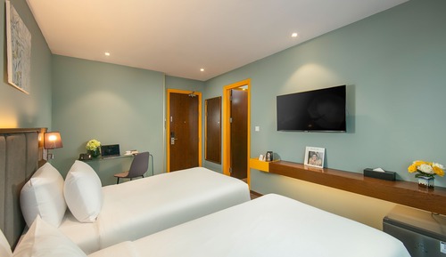 Habitación económica