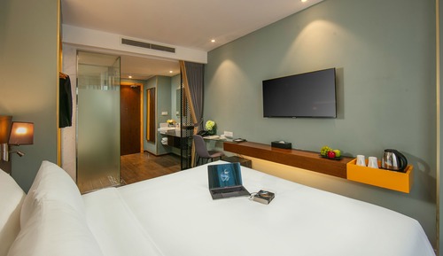 Habitación Deluxe doble