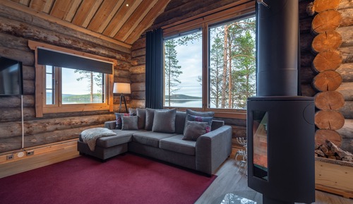 Log Cabin
