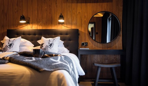 Inari Arctic Chalet