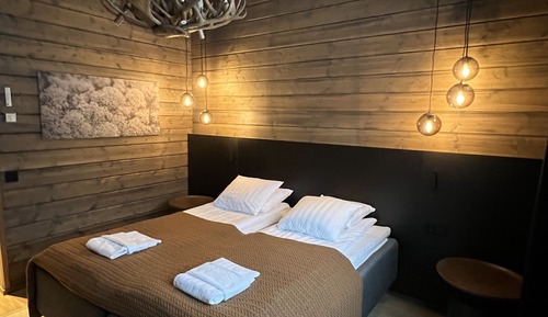 Wilderness room