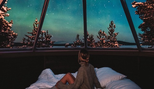 Aurora Cabin
