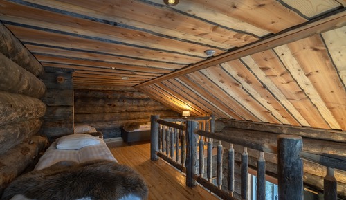 Log Suite Cabin