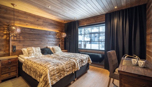 Wilderness room
