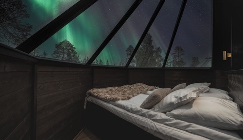 Aurora Premium Cabin
