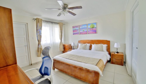 Apartamento, 1 habitación