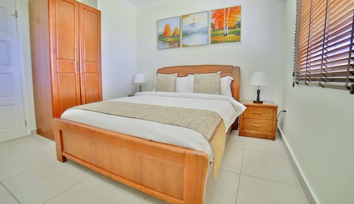 Apartamento familiar