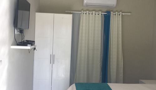 Habitación triple estándar
