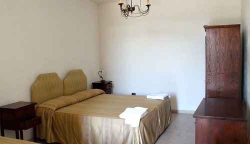 Habitación triple