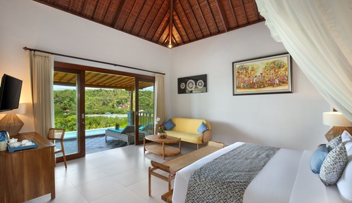 Rooftop Pool Villa