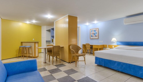 Habitación estándar con 2 camas individuales, vistas al mar