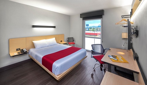 Habitación, 1 cama de matrimonio, no fumadores