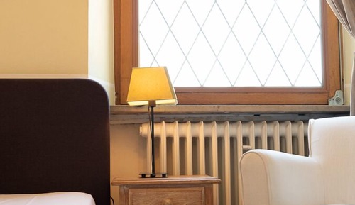 Habitación clásica doble