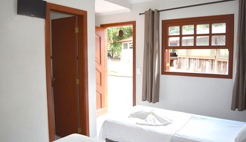 Habitación triple