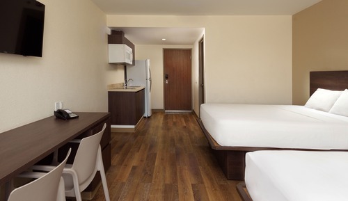 Suite, 2 camas de matrimonio