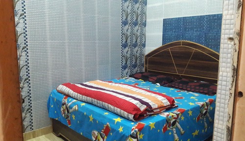 Habitación estándar doble, 1 cama doble