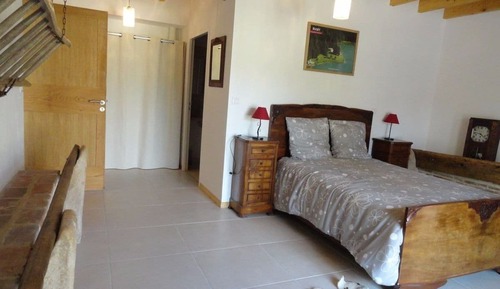 Habitación doble, accesible para personas con discapacidad