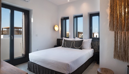 Junior Suite with plunge pool