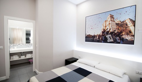 Habitación doble