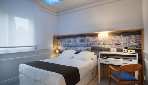 Habitación doble