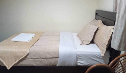 Habitación estándar doble