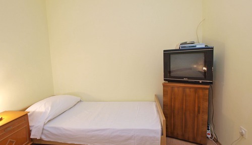Apartamento, 1 habitación (606/1457)