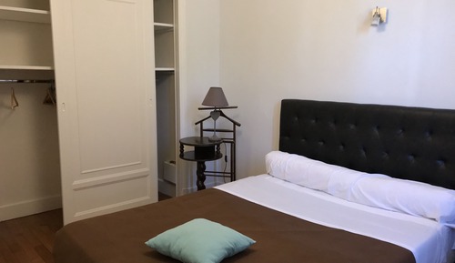 Habitación doble, 1 cama doble, no fumadores