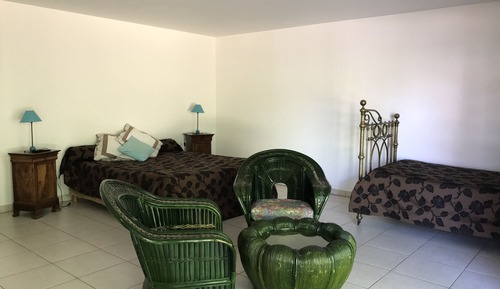 Suite, 1 cama de matrimonio, no fumadores