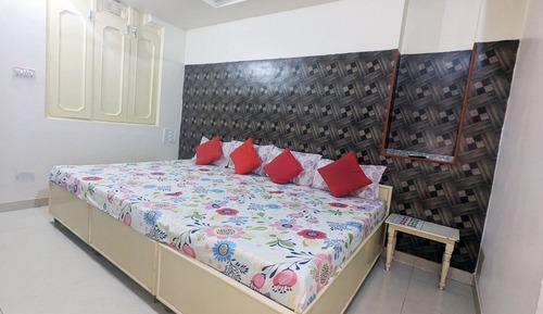 Habitación cuádruple familiar
