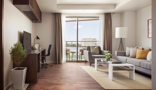 Suite, 1 habitación (Royal Palace View)