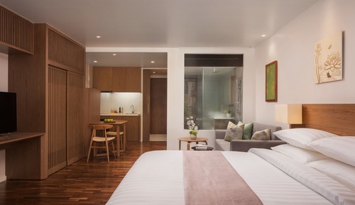 Habitación estándar (No Balcony)