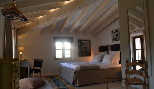 Habitación Deluxe doble