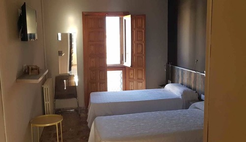 Habitación doble