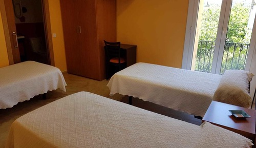 Habitación triple