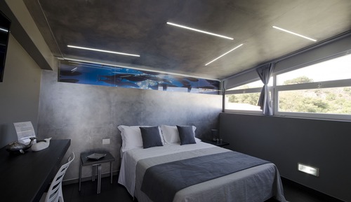 Habitación estándar, terraza