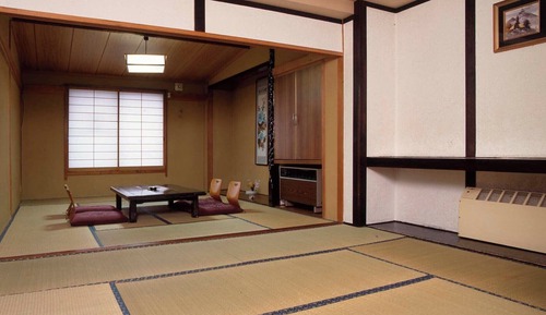 Habitación de estilo japonés, no fumadores (without Bath)