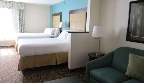 Suite, 2 habitaciones, no fumadores