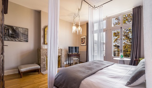Habitación doble (Chambre Baroque)
