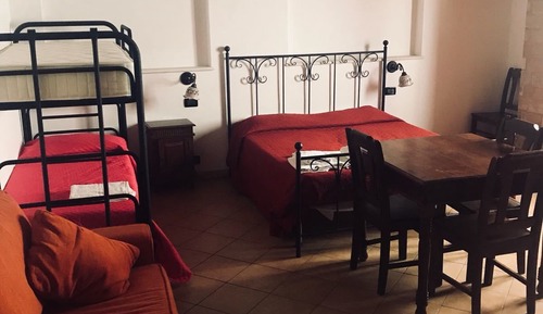 Habitación triple