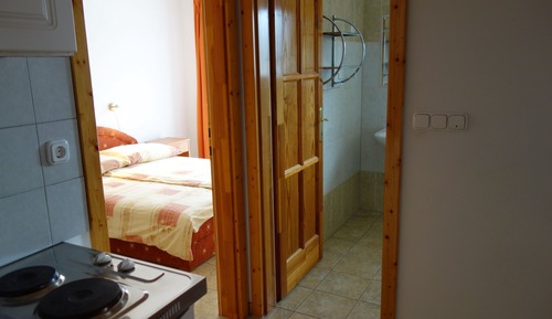 Apartamento Confort, lanai