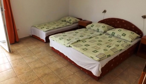 Apartamento Confort, terraza