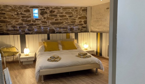 Habitación doble (Bambou)