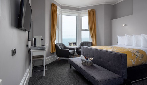 Habitación Deluxe