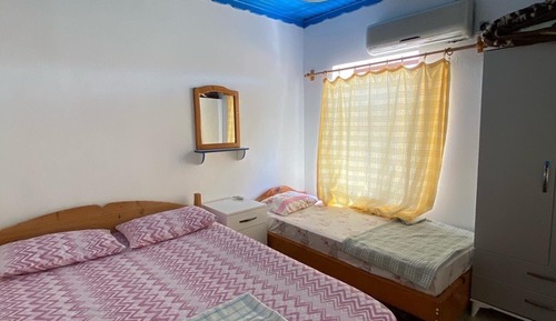 Habitación triple estándar