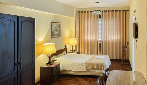 Habitación estándar doble