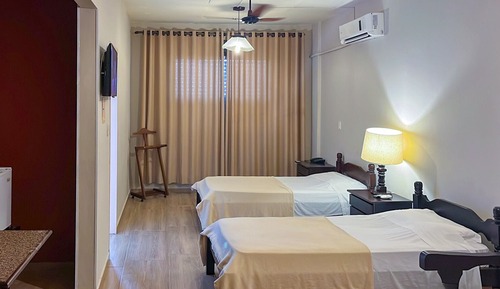 Habitación individual Deluxe