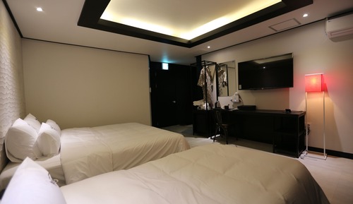 Suite de lujo, 1 habitación