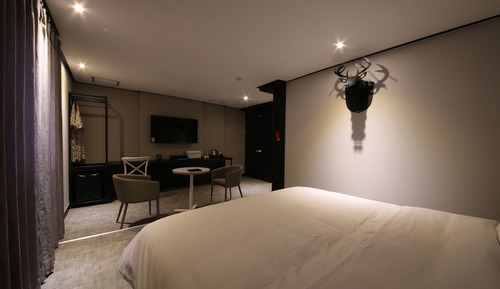 Habitación Deluxe doble
